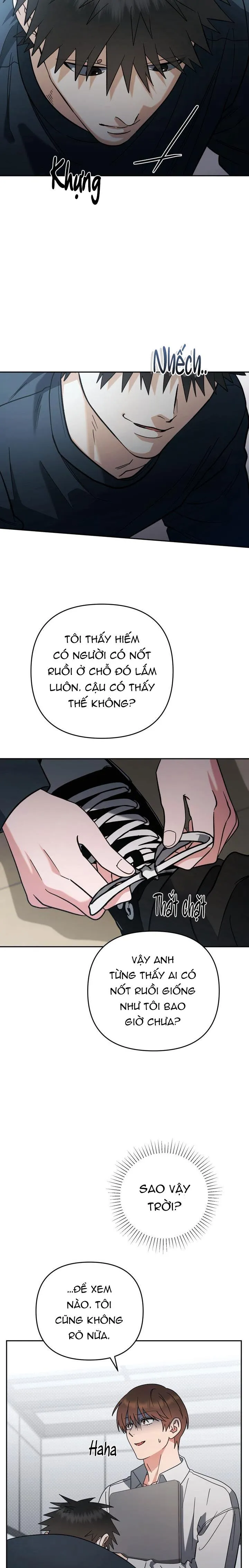 LÃNG MẠN ĐỪNG LÃNG XẸT Chapter 26 Trang 12