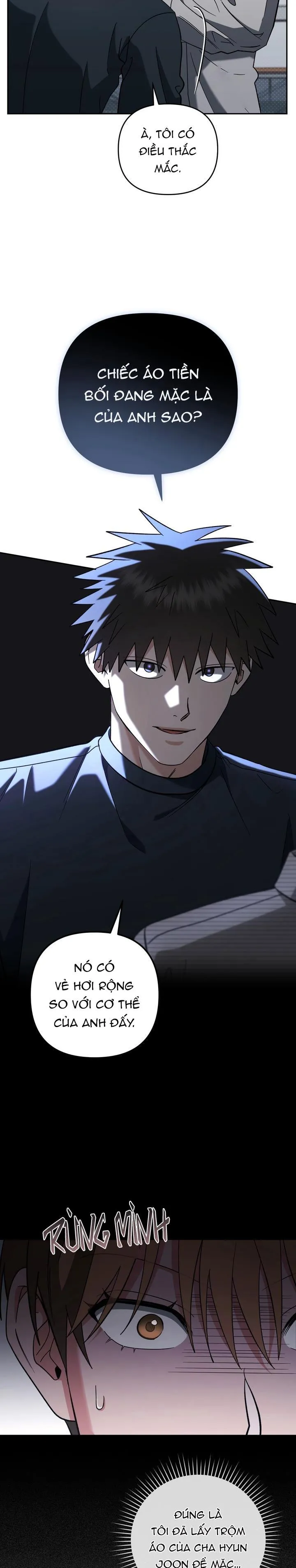 LÃNG MẠN ĐỪNG LÃNG XẸT Chapter 26 Trang 13