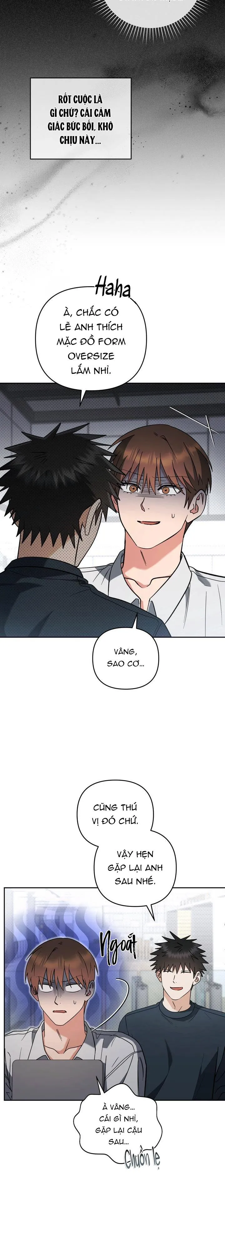 LÃNG MẠN ĐỪNG LÃNG XẸT Chapter 26 Trang 14