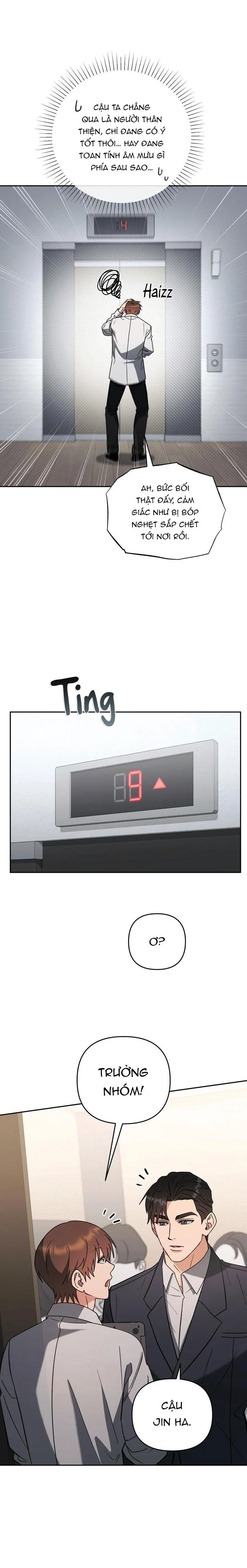 LÃNG MẠN ĐỪNG LÃNG XẸT Chapter 26 Trang 15