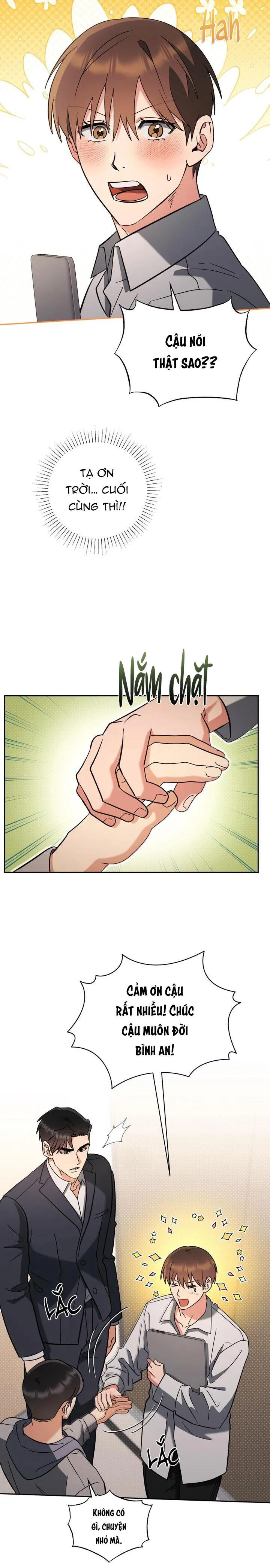 LÃNG MẠN ĐỪNG LÃNG XẸT Chapter 26 Trang 17