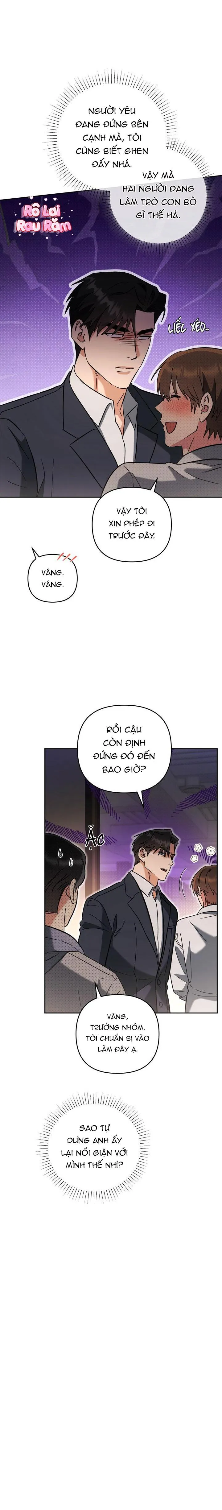 LÃNG MẠN ĐỪNG LÃNG XẸT Chapter 26 Trang 18