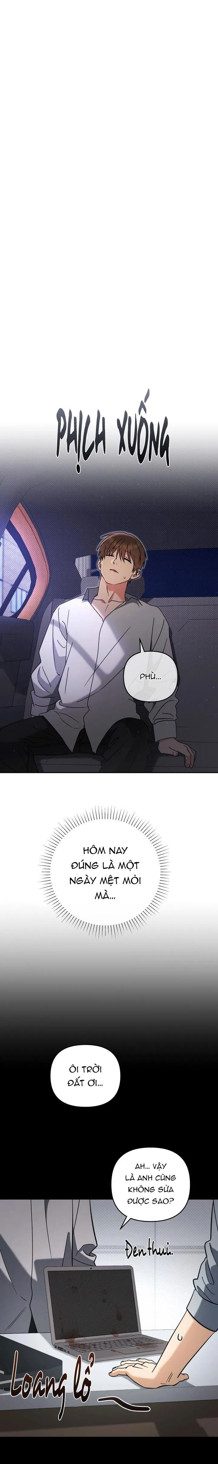 LÃNG MẠN ĐỪNG LÃNG XẸT Chapter 26 Trang 21