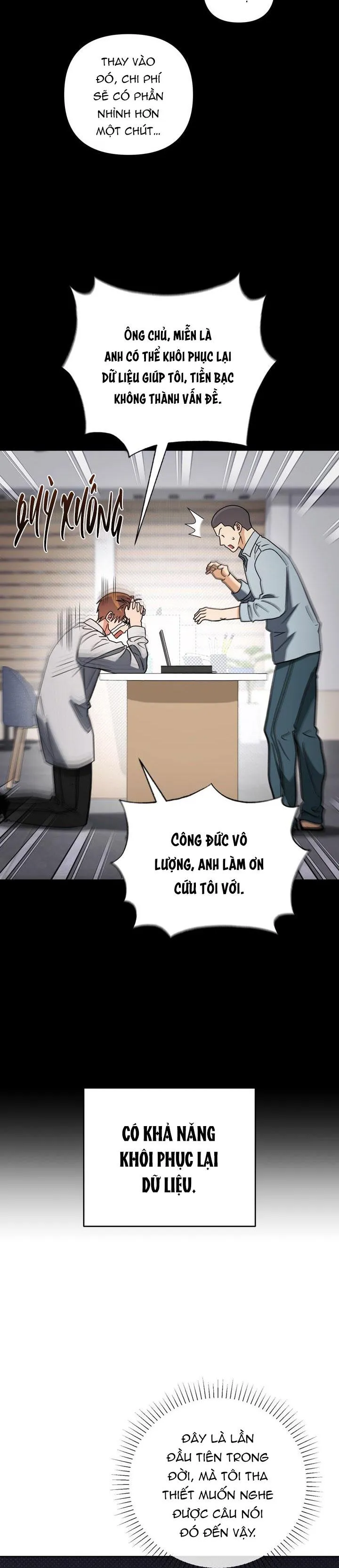 LÃNG MẠN ĐỪNG LÃNG XẸT Chapter 26 Trang 23