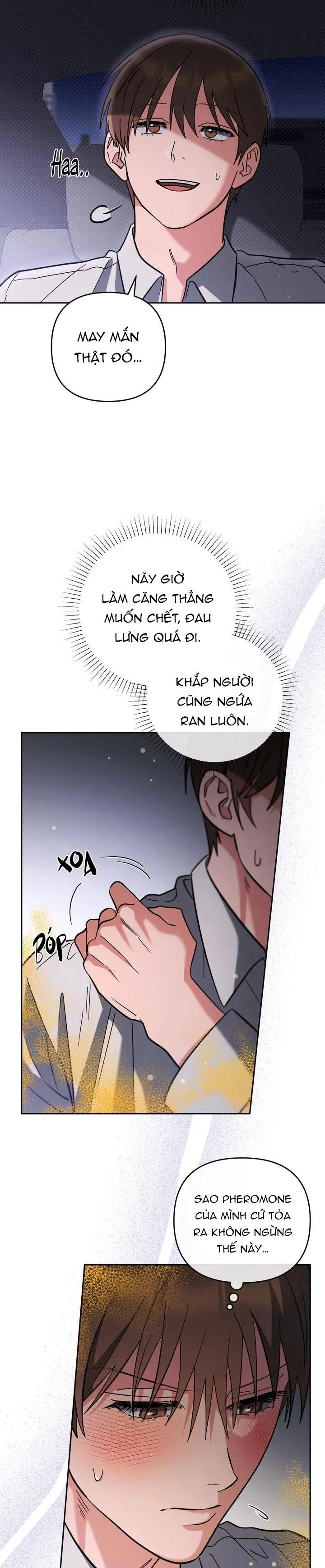 LÃNG MẠN ĐỪNG LÃNG XẸT Chapter 26 Trang 24