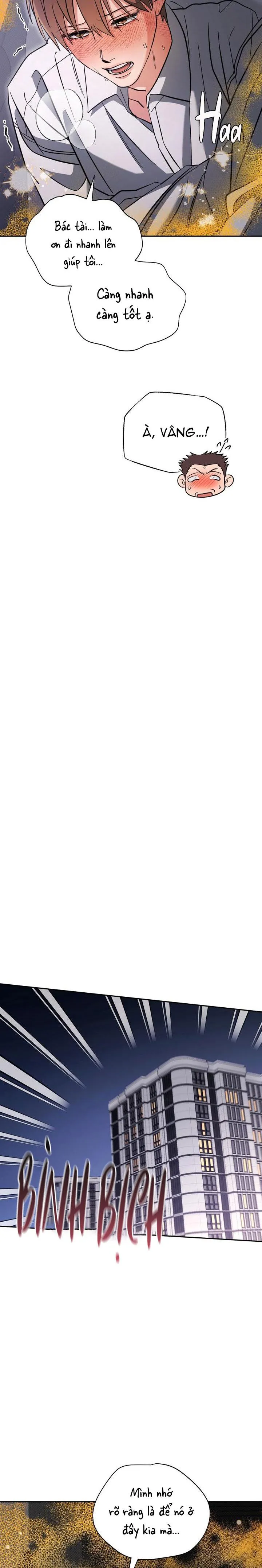 LÃNG MẠN ĐỪNG LÃNG XẸT Chapter 27 Trang 3