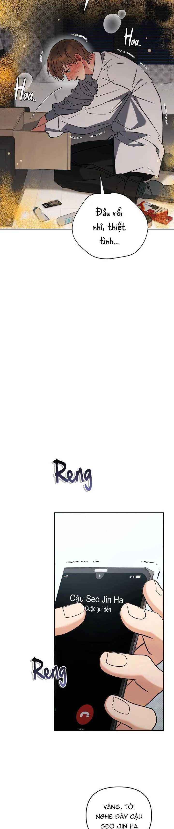 LÃNG MẠN ĐỪNG LÃNG XẸT Chapter 27 Trang 4