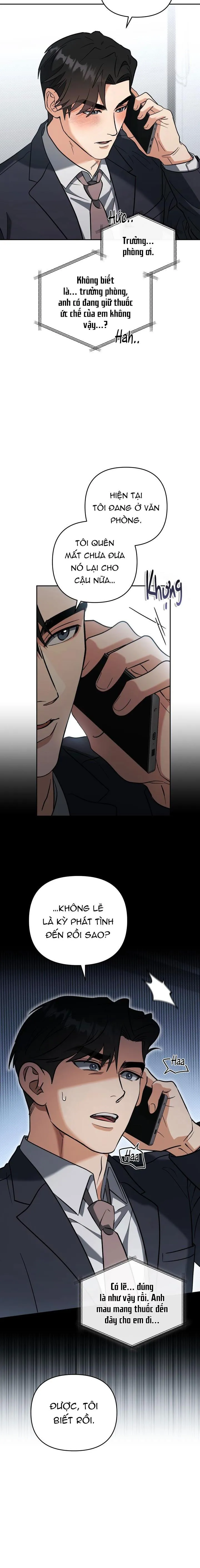 LÃNG MẠN ĐỪNG LÃNG XẸT Chapter 27 Trang 5