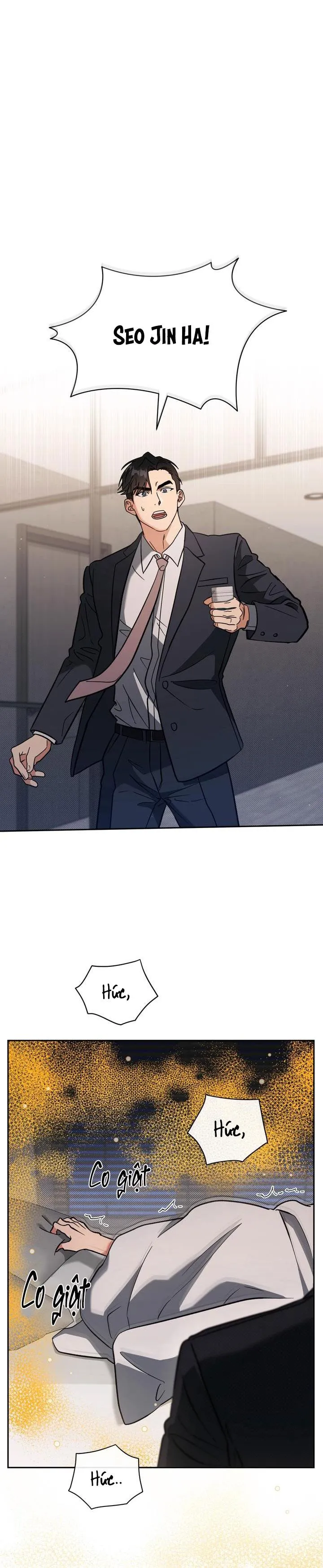 LÃNG MẠN ĐỪNG LÃNG XẸT Chapter 27 Trang 6