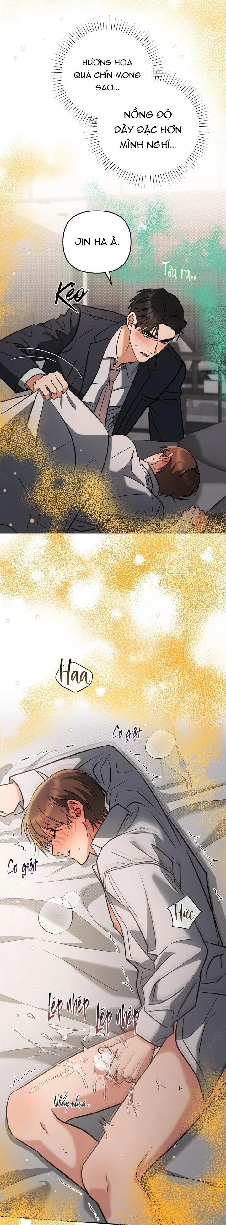 LÃNG MẠN ĐỪNG LÃNG XẸT Chapter 27 Trang 7