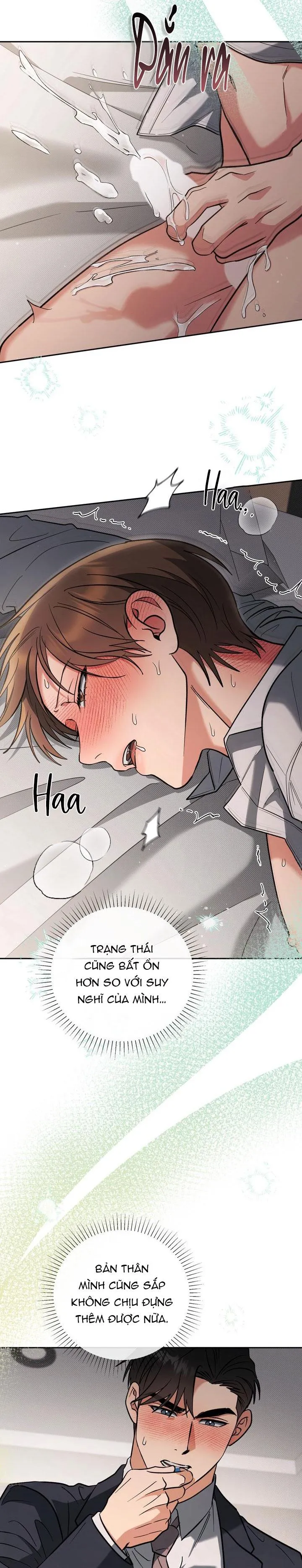 LÃNG MẠN ĐỪNG LÃNG XẸT Chapter 27 Trang 9