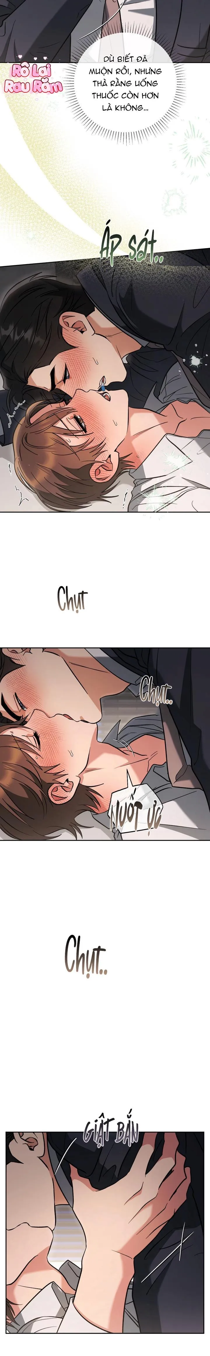 LÃNG MẠN ĐỪNG LÃNG XẸT Chapter 27 Trang 10