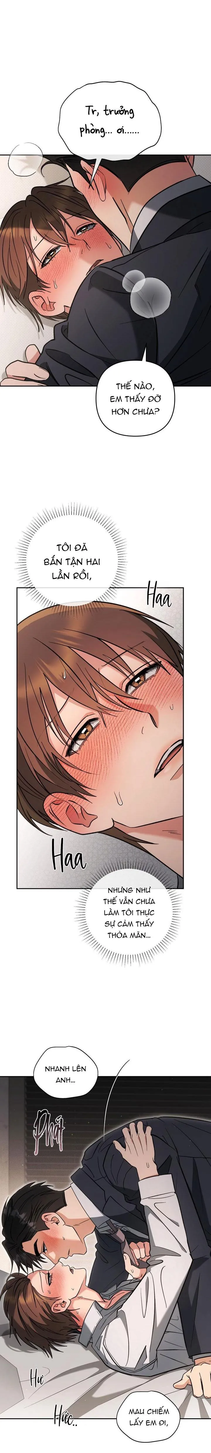 LÃNG MẠN ĐỪNG LÃNG XẸT Chapter 27 Trang 11