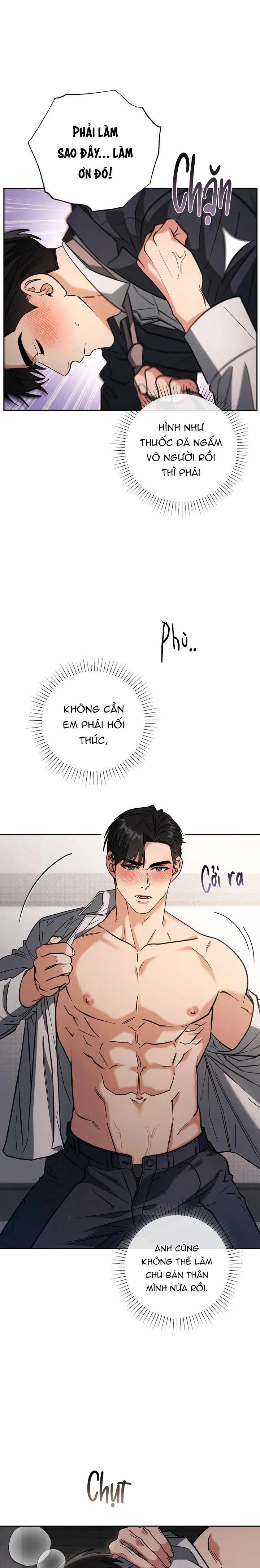 LÃNG MẠN ĐỪNG LÃNG XẸT Chapter 27 Trang 12