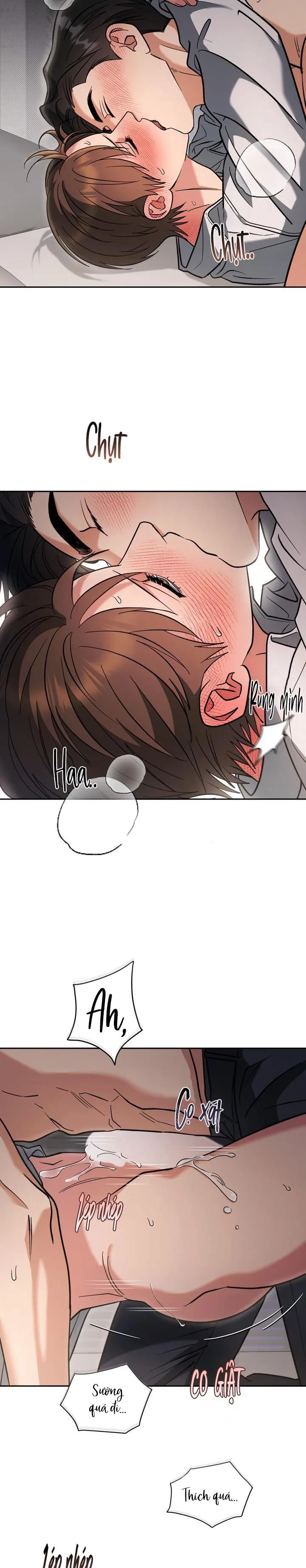 LÃNG MẠN ĐỪNG LÃNG XẸT Chapter 27 Trang 13