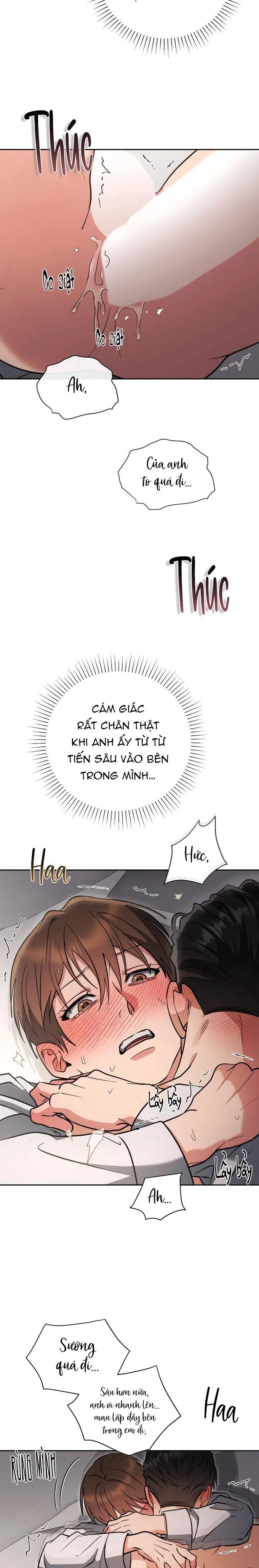 LÃNG MẠN ĐỪNG LÃNG XẸT Chapter 27 Trang 15