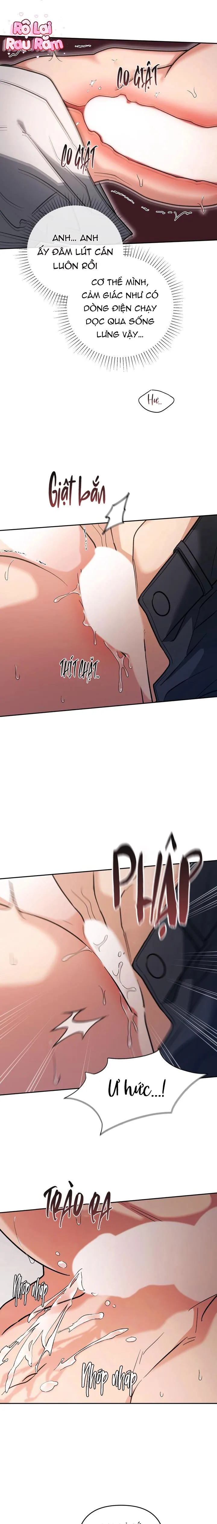 LÃNG MẠN ĐỪNG LÃNG XẸT Chapter 27 Trang 17