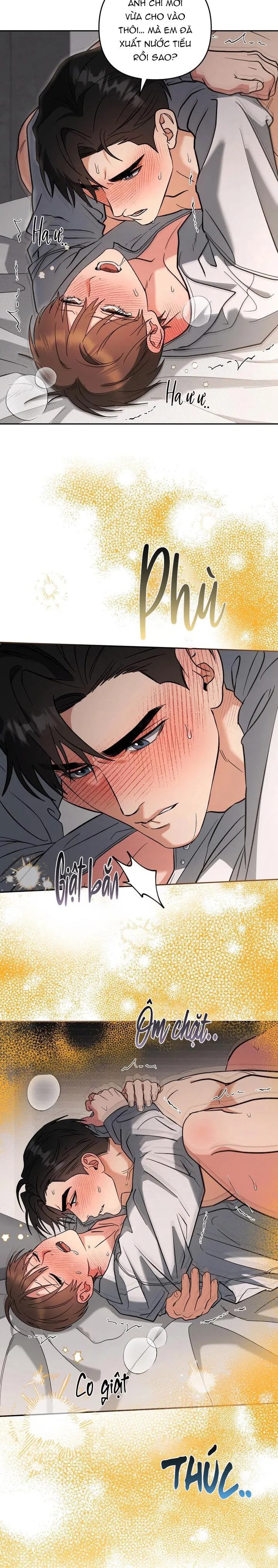 LÃNG MẠN ĐỪNG LÃNG XẸT Chapter 27 Trang 18