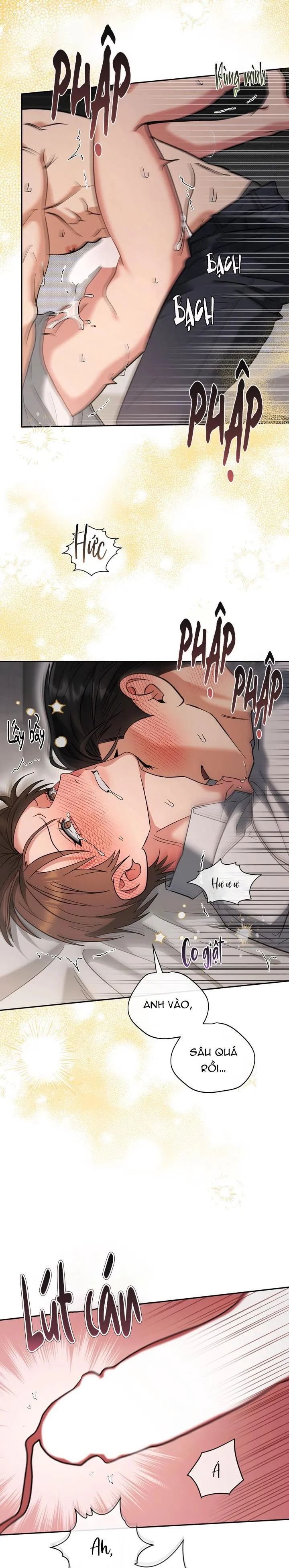 LÃNG MẠN ĐỪNG LÃNG XẸT Chapter 27 Trang 19