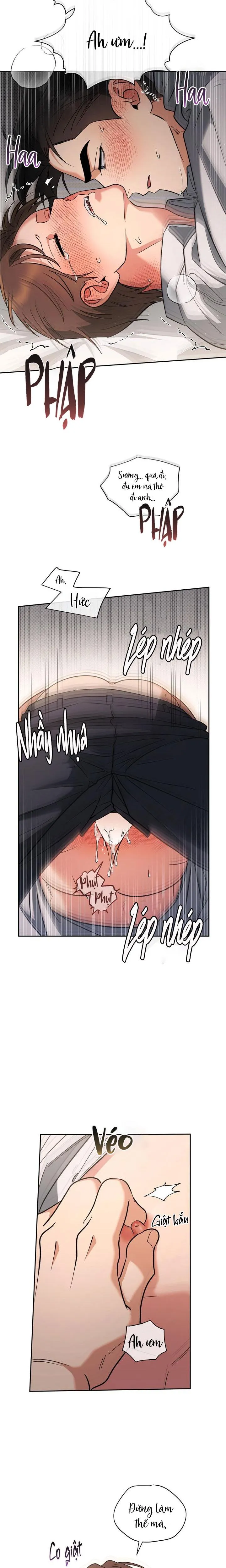 LÃNG MẠN ĐỪNG LÃNG XẸT Chapter 27 Trang 20