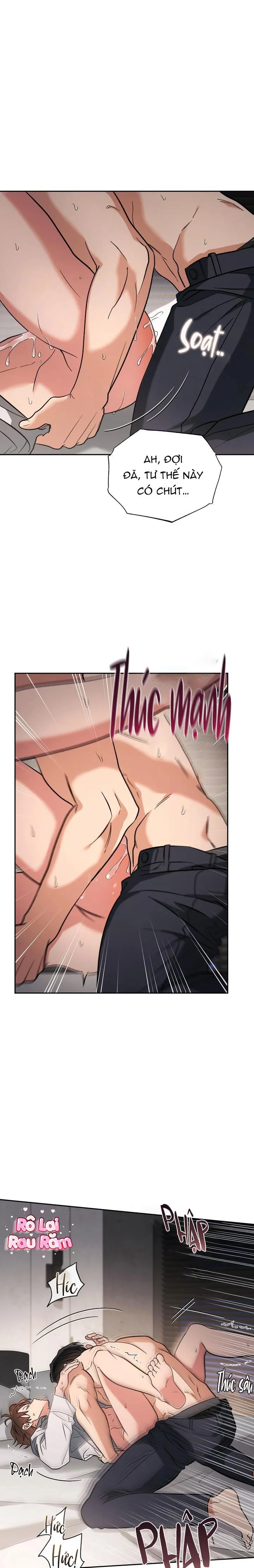 LÃNG MẠN ĐỪNG LÃNG XẸT Chapter 27 Trang 22