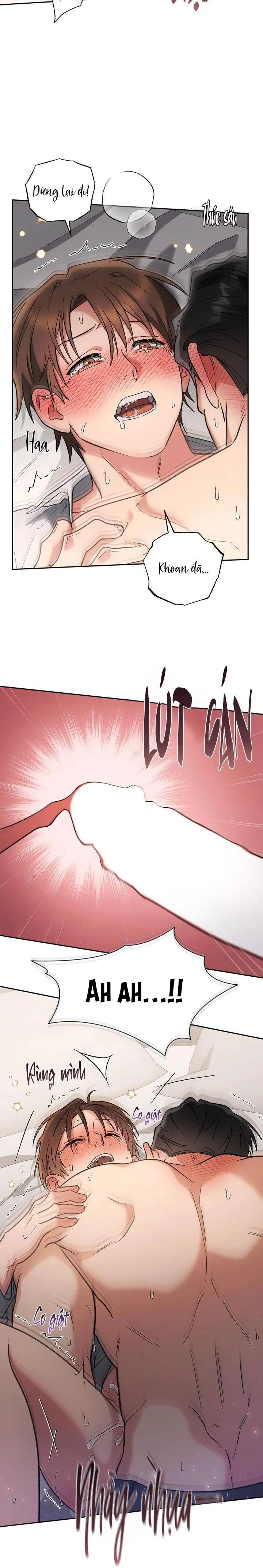 LÃNG MẠN ĐỪNG LÃNG XẸT Chapter 27 Trang 23