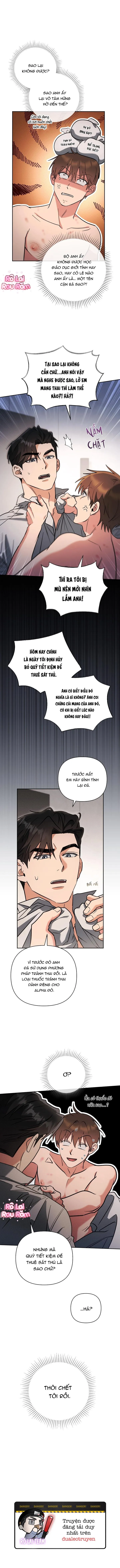 LÃNG MẠN ĐỪNG LÃNG XẸT Chapter 28 Trang 9