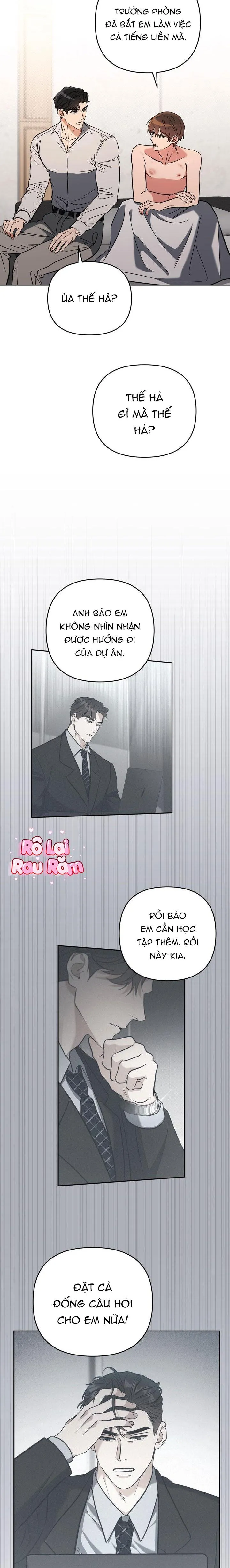 LÃNG MẠN ĐỪNG LÃNG XẸT Chapter 29 Trang 3