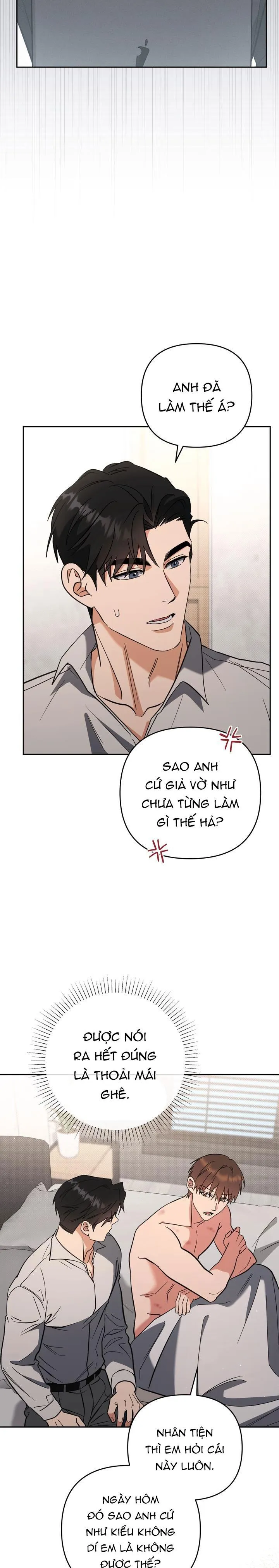 LÃNG MẠN ĐỪNG LÃNG XẸT Chapter 29 Trang 4