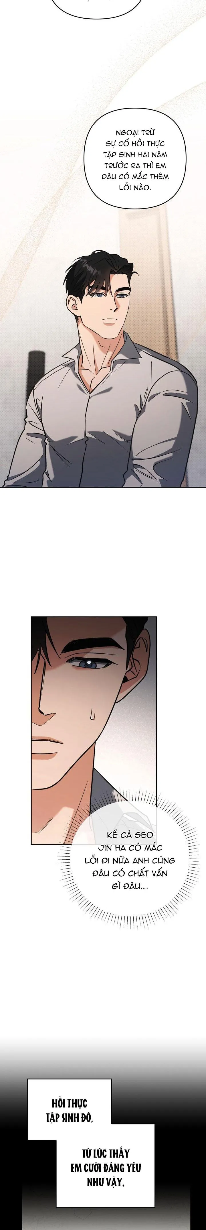 LÃNG MẠN ĐỪNG LÃNG XẸT Chapter 29 Trang 5