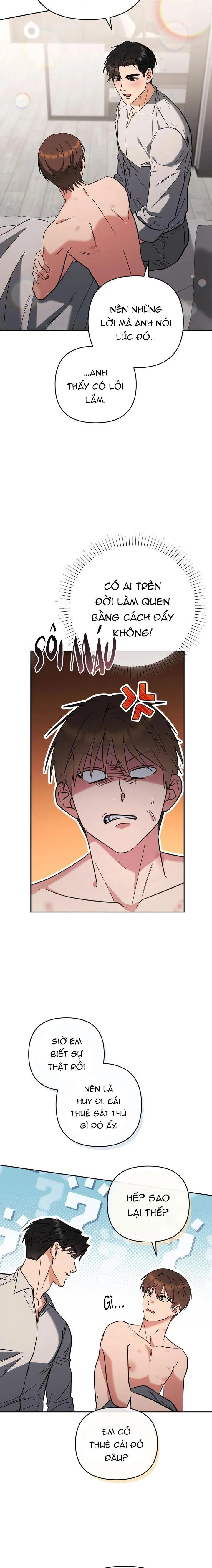 LÃNG MẠN ĐỪNG LÃNG XẸT Chapter 29 Trang 9