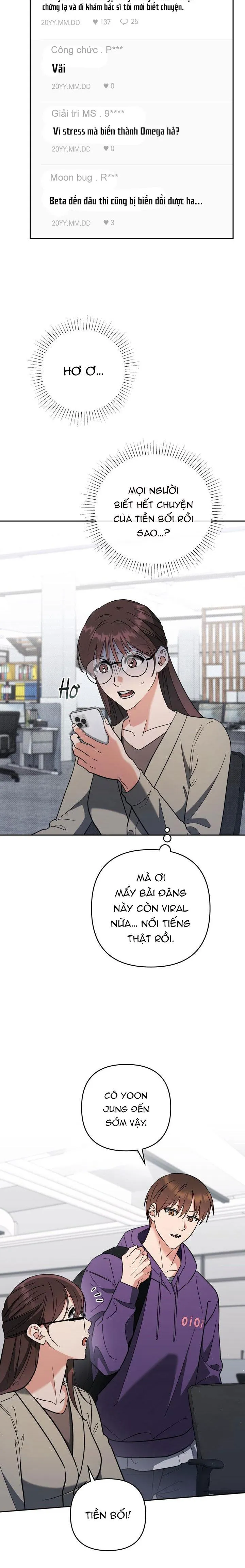 LÃNG MẠN ĐỪNG LÃNG XẸT Chapter 29 Trang 12