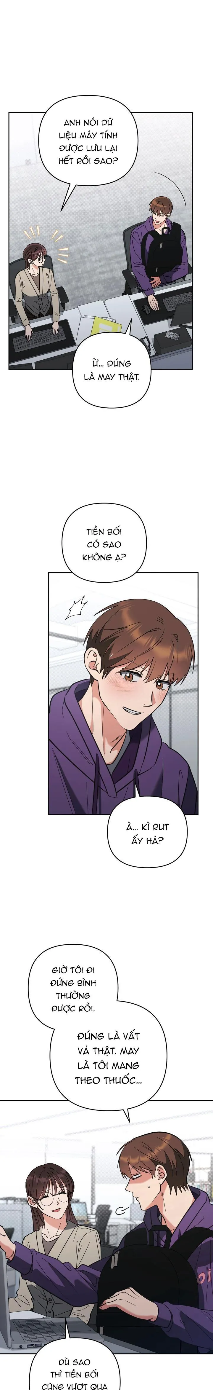 LÃNG MẠN ĐỪNG LÃNG XẸT Chapter 29 Trang 13