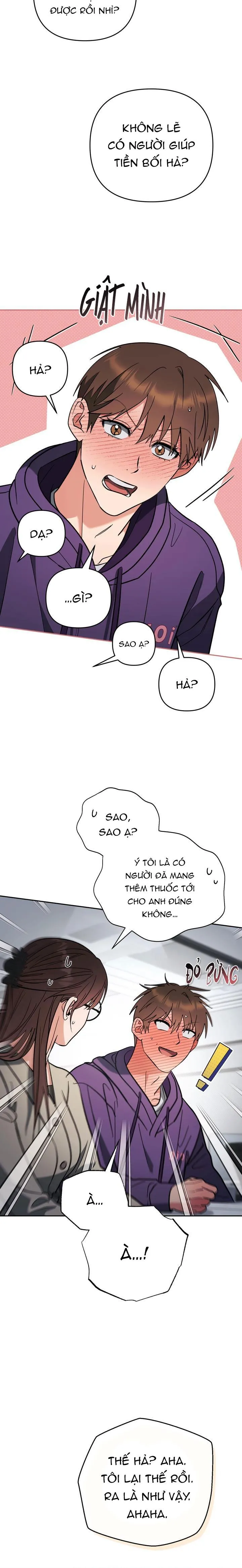 LÃNG MẠN ĐỪNG LÃNG XẸT Chapter 29 Trang 14