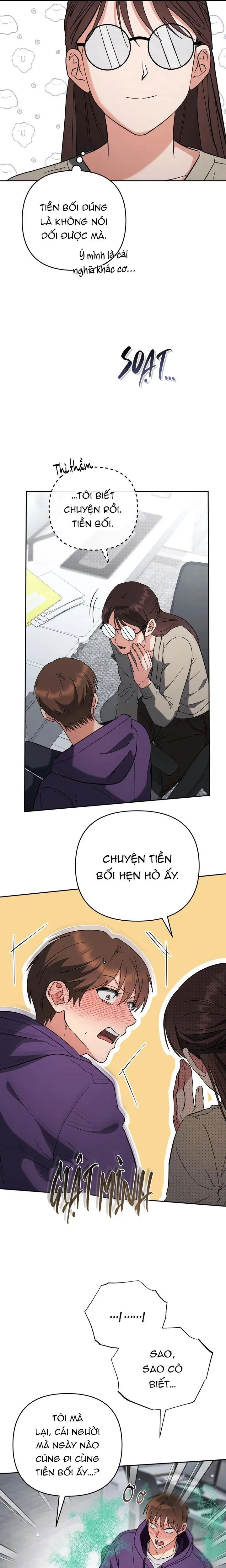 LÃNG MẠN ĐỪNG LÃNG XẸT Chapter 29 Trang 15