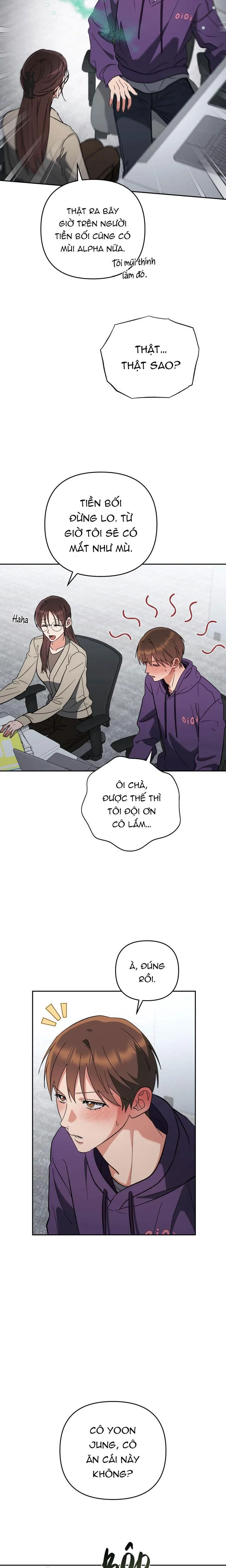 LÃNG MẠN ĐỪNG LÃNG XẸT Chapter 29 Trang 16