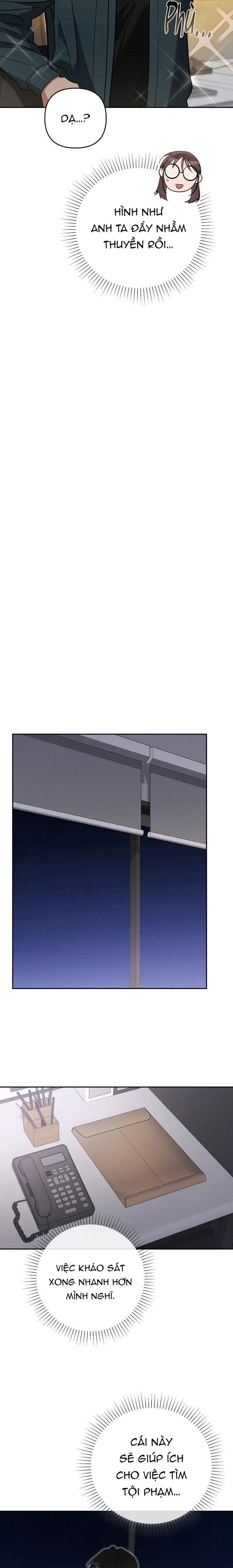 LÃNG MẠN ĐỪNG LÃNG XẸT Chapter 29 Trang 21