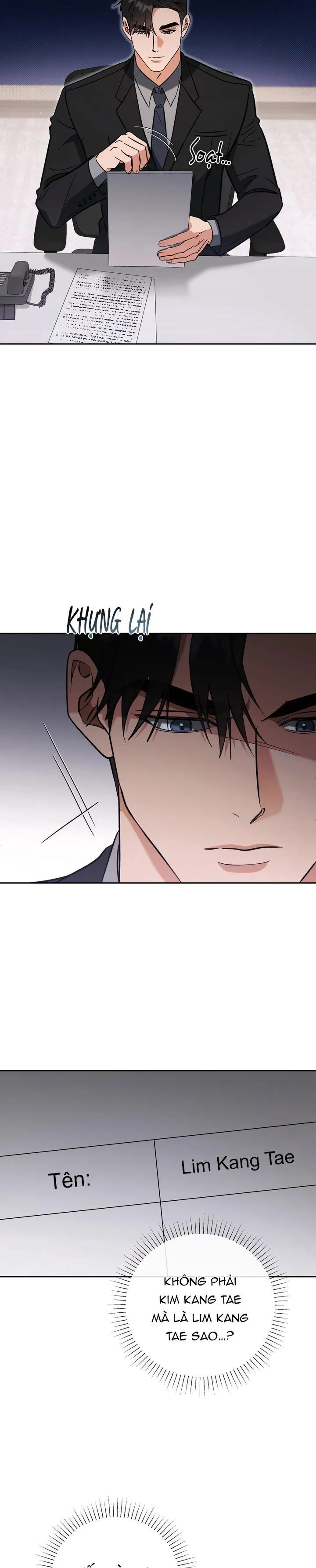 LÃNG MẠN ĐỪNG LÃNG XẸT Chapter 29 Trang 22