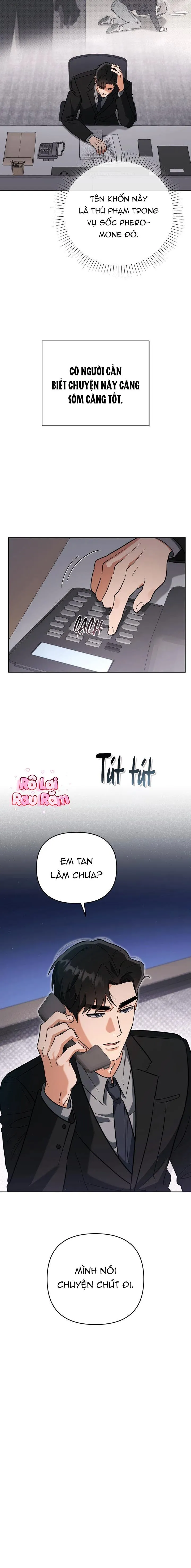 LÃNG MẠN ĐỪNG LÃNG XẸT Chapter 29 Trang 27