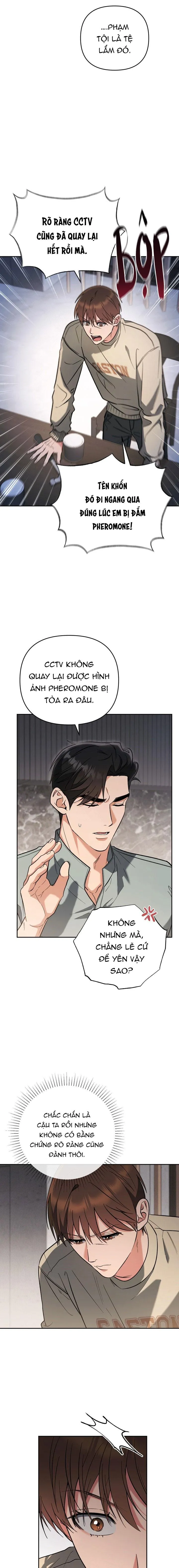 LÃNG MẠN ĐỪNG LÃNG XẸT Chapter 30 Trang 4