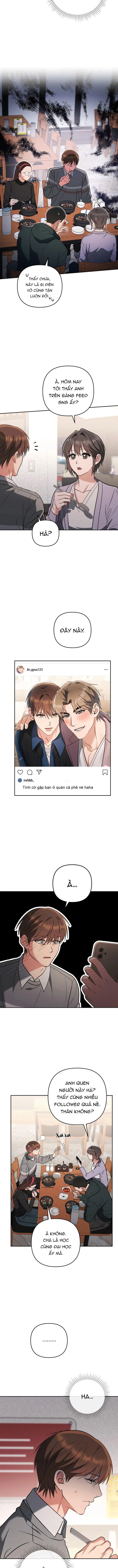 LÃNG MẠN ĐỪNG LÃNG XẸT Chapter 30 Trang 8