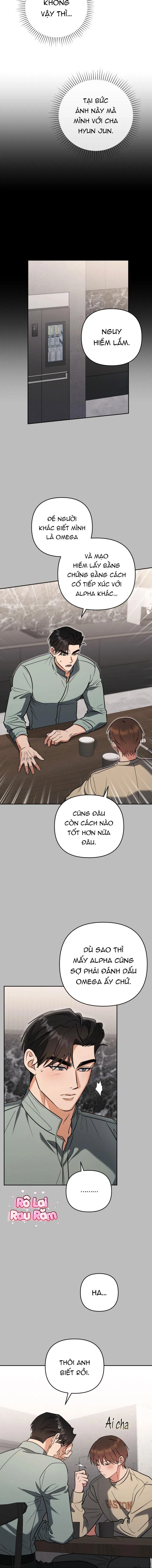LÃNG MẠN ĐỪNG LÃNG XẸT Chapter 30 Trang 9