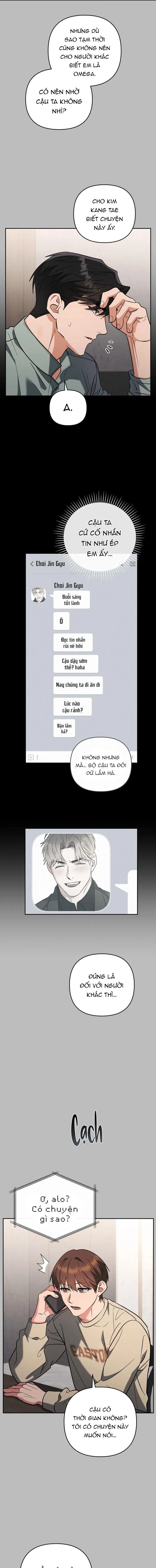 LÃNG MẠN ĐỪNG LÃNG XẸT Chapter 30 Trang 10