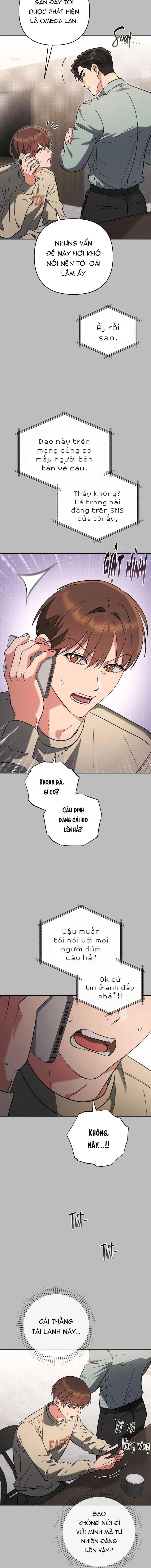 LÃNG MẠN ĐỪNG LÃNG XẸT Chapter 30 Trang 11