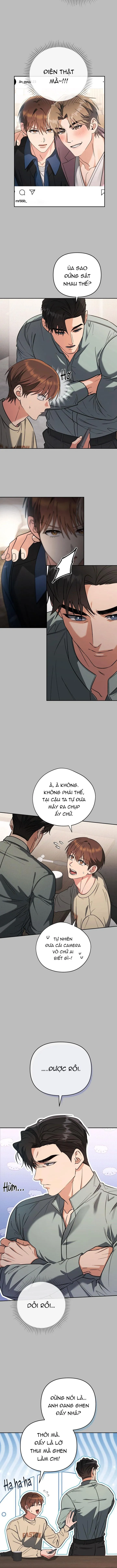 LÃNG MẠN ĐỪNG LÃNG XẸT Chapter 30 Trang 12