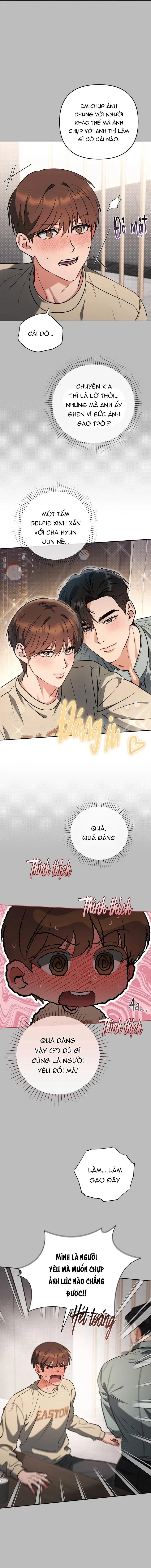 LÃNG MẠN ĐỪNG LÃNG XẸT Chapter 30 Trang 13