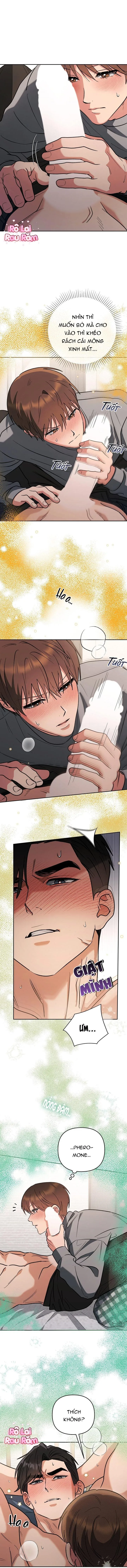 LÃNG MẠN ĐỪNG LÃNG XẸT Chapter 32 Trang 6