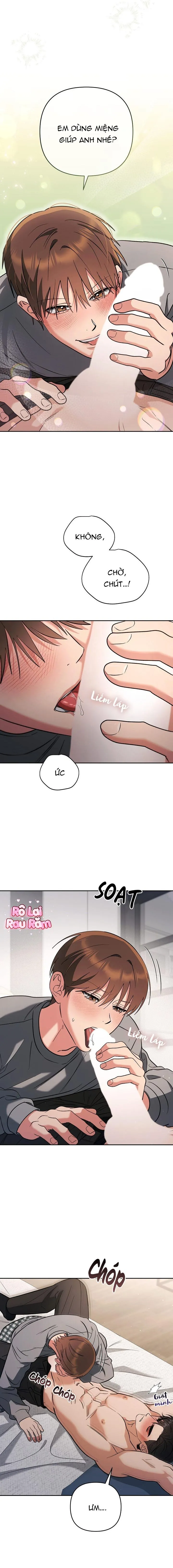 LÃNG MẠN ĐỪNG LÃNG XẸT Chapter 32 Trang 7