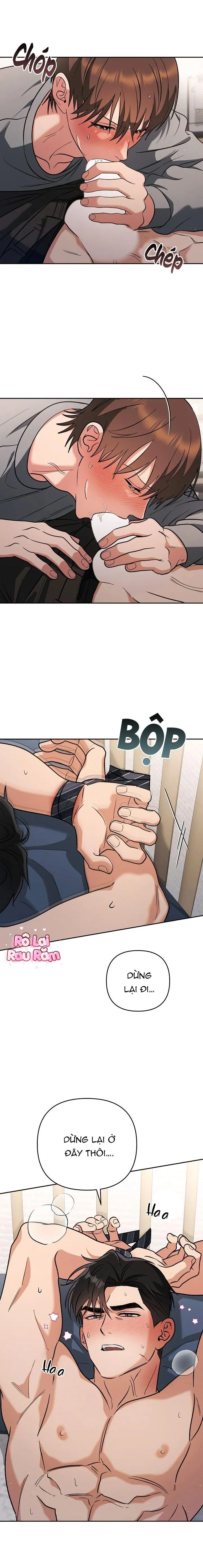 LÃNG MẠN ĐỪNG LÃNG XẸT Chapter 32 Trang 8