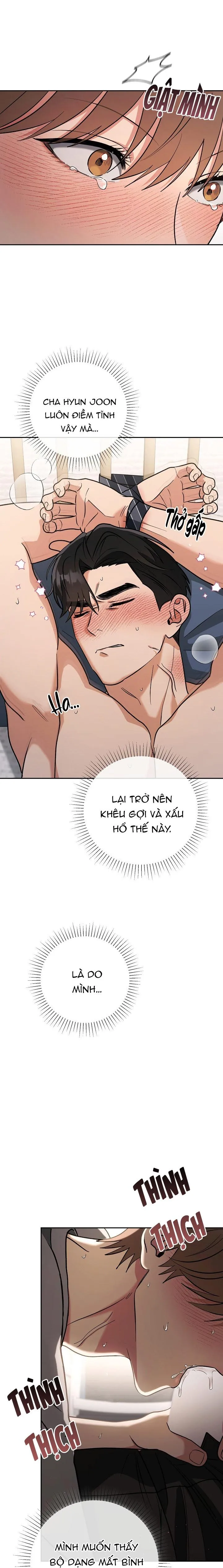 LÃNG MẠN ĐỪNG LÃNG XẸT Chapter 32 Trang 9